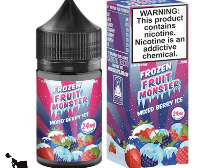 Frozen Fruit Monster Salts 30ml For Cheap