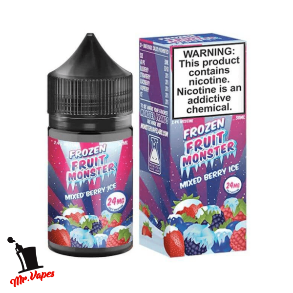 Frozen Fruit Monster Salts 30ml For Cheap