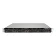 Supermicro SuperServer 5019P-WTR 1U Rackmount Barebone Server with Dual 10G Ethernet, IPMI, 4 x 3.5  Drive Bays, 1 M.2 NVMe, Redundant PSU, Single Socket P Intel Xeon Purley CPU Supply