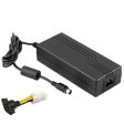 150W 12V AC-DC Power Adapter with 4 Pin Mini DIN Connector For Cheap