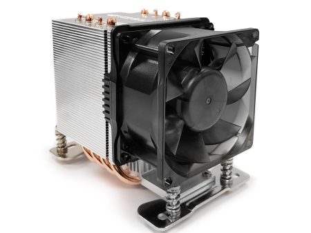 Dynatron A35 AMD Socket SP3 TR4 Heatsink and Fan, 280W TDP Fashion