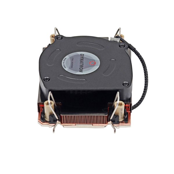 Dynatron N12 Intel Cooper Lake, Ice Lake LGA 4189 Heatsink and Blower Hot on Sale