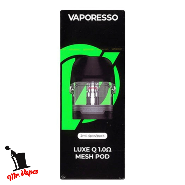 Vaporesso Luxe Q Cartucho Discount