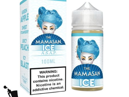 The Mamasan Ice 100 ML Online Sale