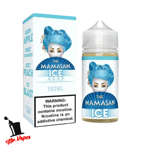 The Mamasan Ice 100 ML Online Sale