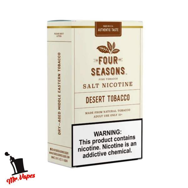 Four Seasons Salts 30ml Supply