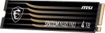 SPATIUM M480 PRO PCIe 4.0 NVMe M.2 4TB | Dysk SSD For Sale