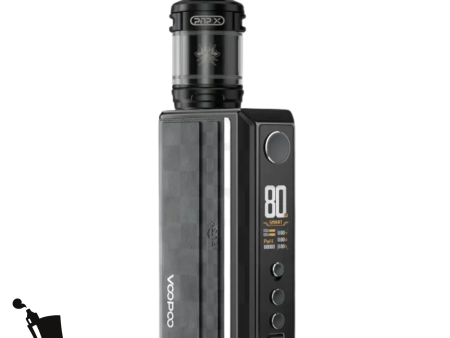 Voopoo - Drag 5 Kit For Sale