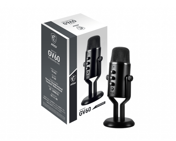 IMMERSE GV60 STREAMING MIC Sale