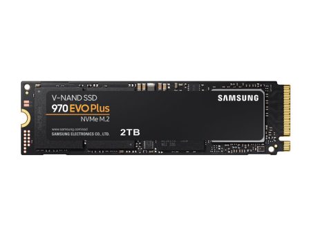 Samsung 970 EVO Plus 2TB NVMe M.2 2280 SSD Fashion