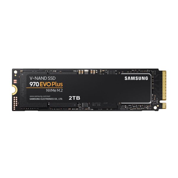 Samsung 970 EVO Plus 2TB NVMe M.2 2280 SSD Fashion