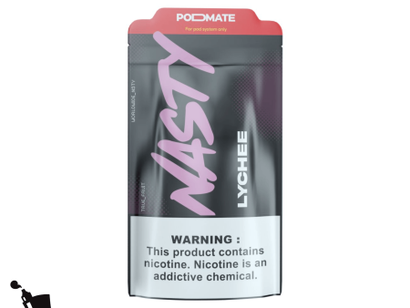 Nasty PodMate 30ml Fashion