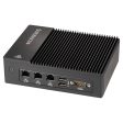 Supermicro SYS-E50-9AP-N5 Fanless IoT Gateway Networking Solution, Atom x5-E3940, 5x GbE LAN Online Sale