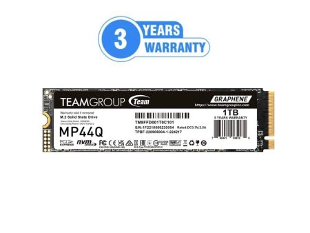 TEAMGROUP MP44Q 1TB, 7,400MB s - NVMe Gen 4.0,  SSD Online Sale