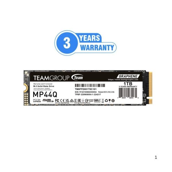 TEAMGROUP MP44Q 1TB, 7,400MB s - NVMe Gen 4.0,  SSD Online Sale