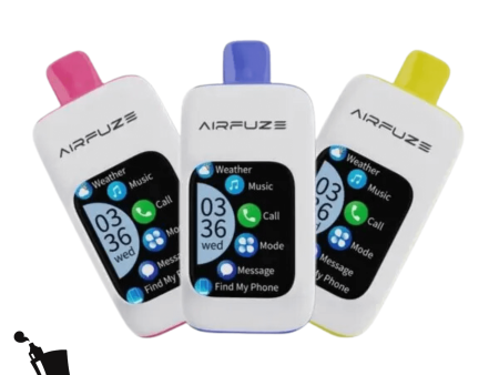 Airfuze - Smart | Desechable 30000 Discount