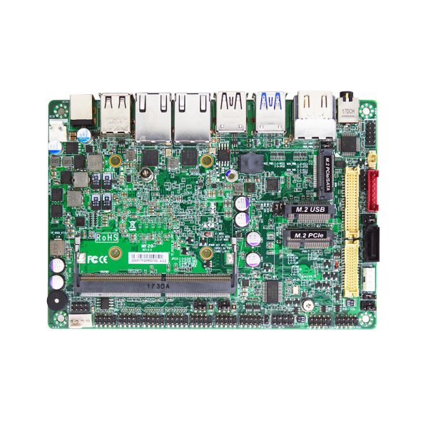 Jetway MF20 Elkhart Lake 3.5  SBC, Dual 2.5GbE LAN, 8 x COM Online Hot Sale