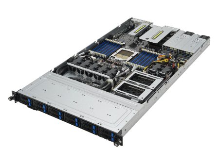 ASUS RS500A-E12-RS12U Genoa EPYC 9004 1U Server, 16 x NVMe Hot on Sale