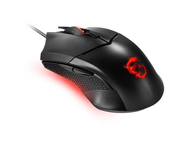 MSI Gaming Maus Clutch GM08 USB Online Hot Sale