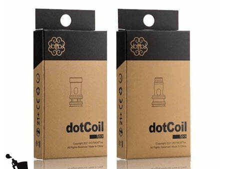 DotMod DOTCOIL For Discount