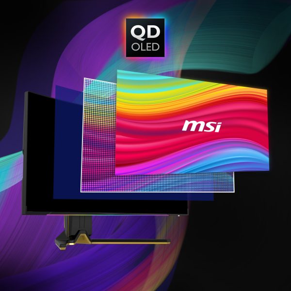 Écran Gamer | MEG 342C QD OLED Online Hot Sale