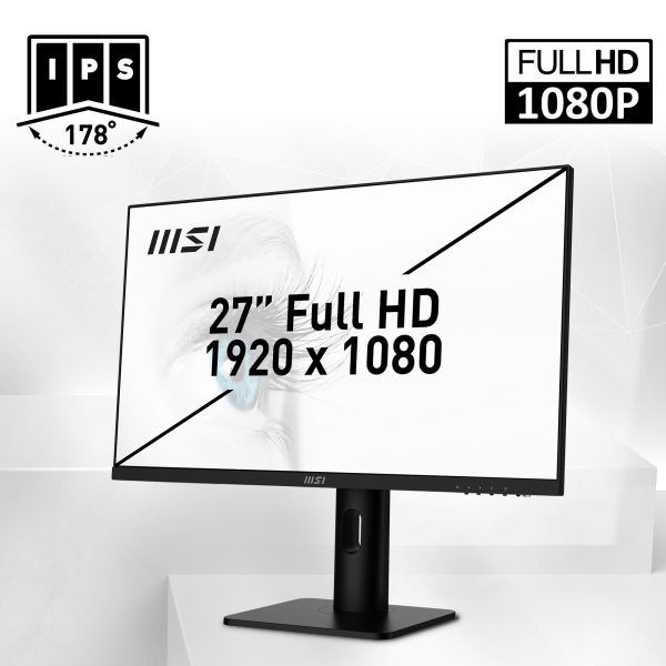 PRO MP273APDE | MSI PRO Monitor Supply