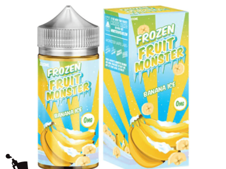 Frozen Fruit Monster Juice 100ml Online