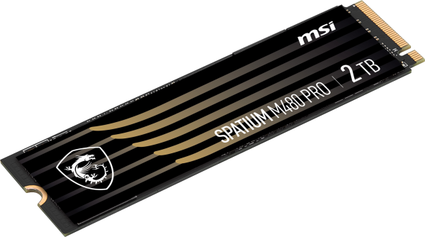 SPATIUM M480 PRO PCIe 4.0 NVMe M.2 2TB | Dysk SSD For Cheap