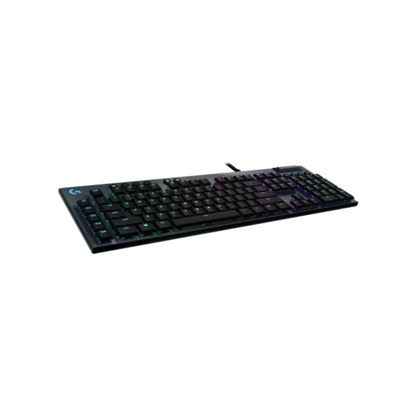 Logitech G815 LIGHTSYNC RGB Mechanical Gaming Keyboard Slim For Cheap