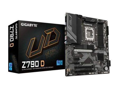 Gigabyte Z790 D, Motherboard Supply