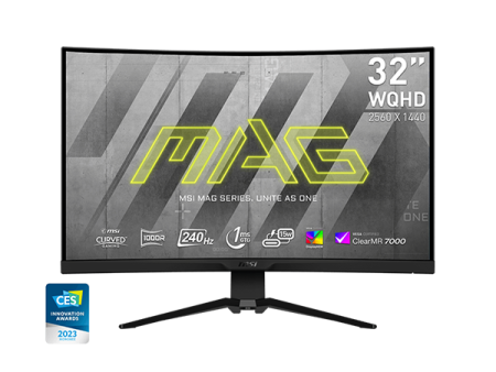 MSI CB MAG 325CQRXFDE | MSI eSport Gaming Monitor Discount