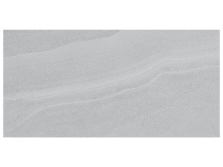 Anatolia - Davenport 16 in. x 32 in. Glazed Porcelain Tile - Ice Hot on Sale