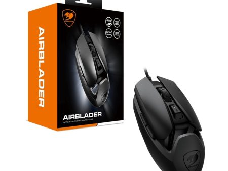 Cougar AIRBLADER Gaming Mouse For Discount