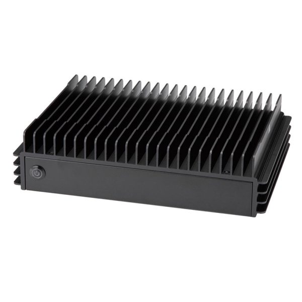 Supermicro SYS-E302-9A Fanless Embedded Mini PC, Atom C3558, 4 x GbE LAN Hot on Sale