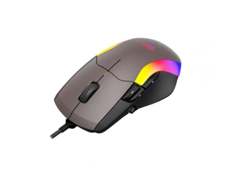 Havit MS959W Wired RGB Dual Mode Gaming Mouse Online