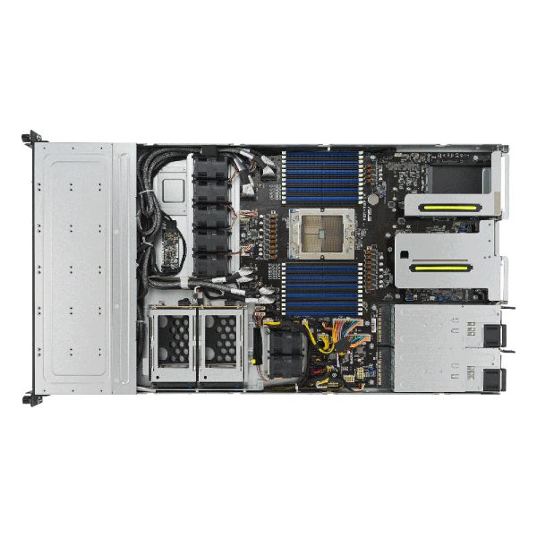 ASUS RS500A-E12-RS12U Genoa EPYC 9004 1U Server, 16 x NVMe Hot on Sale