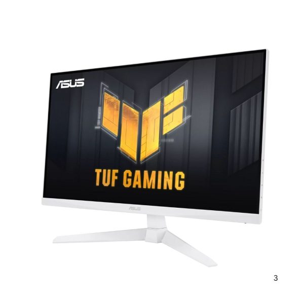 ASUS TUF Gaming VG279Q3A-W 27 FHD (1920x1080) 180Hz 1Ms Fast IPS , White Monitor Discount