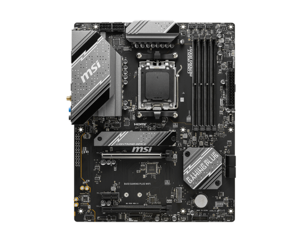 MSI Motherboard B650 GAMING PLUS WIFI Fashion