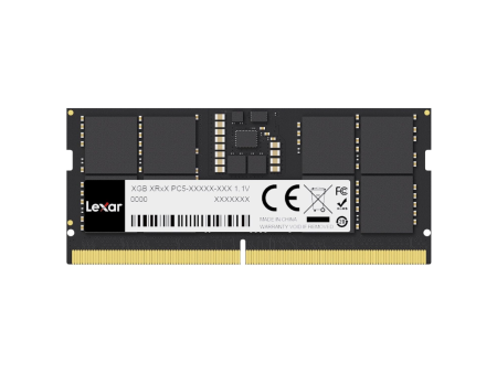 Lexar DDR5 32GB 5600Mhz Laptop Memory For Sale