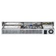 ASRock Rack 1U2-X570 2T AM4 Ryzen 5000 Front I O Short Depth 1U, Dual 10G LAN Hot on Sale