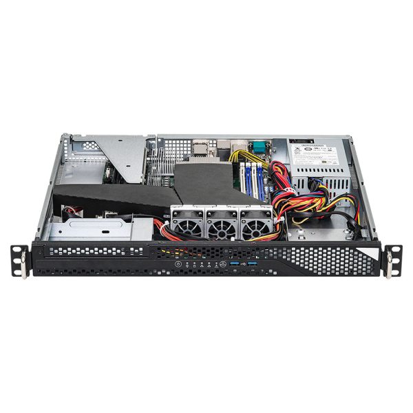 ASRock Rack 1U2LW-X570 2L2T AM4 Ryzen 5000 Short Depth 1U, Dual 10G LAN Cheap