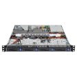 ASRock Rack 1U4LW-X570 2L2T RPSU AM4 1U Server, Dual 10GbE LAN, Dual GbE LAN, IPMI For Discount