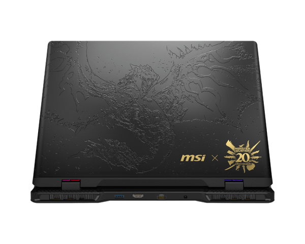 MSI Laptop Crosshair 16 HX D14VFKG-406 Monster Hunter Edition Cheap