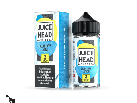 Juice Head Freeze 100ml For Sale