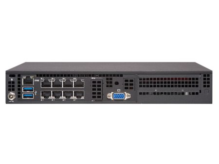 Supermicro SYS-E300-9A-8CN8 Atom C3758 8-Core Networking Solution, 8x GbE LAN, IPMI Online now