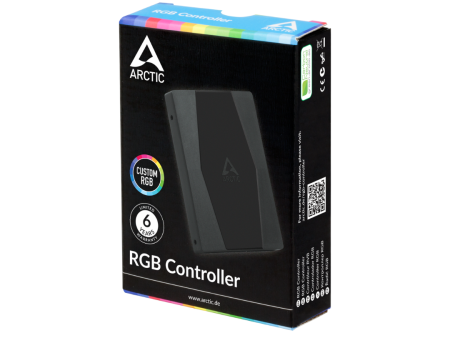 Arctic RGB Controller RGB x 4 on Sale