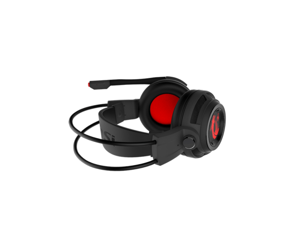 MSI Gaming Headset DS502 USB on Sale