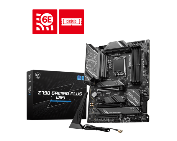 Z790 GAMING PLUS WIFI Supply