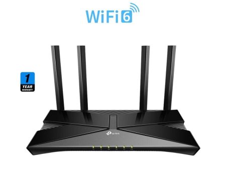 TP-Link Archer AX20, AX1800 Wi-Fi 6 Router Hot on Sale