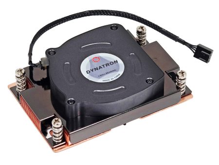 Dynatron A41 AMD Threadripper sWRX8, sTRX4, TR4, EPYC SP3 Heatsink and Blower on Sale